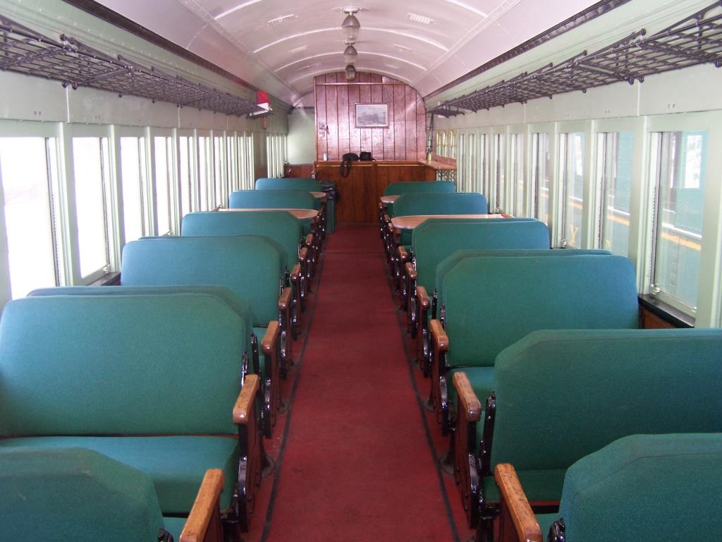 VRS 1323 Interior